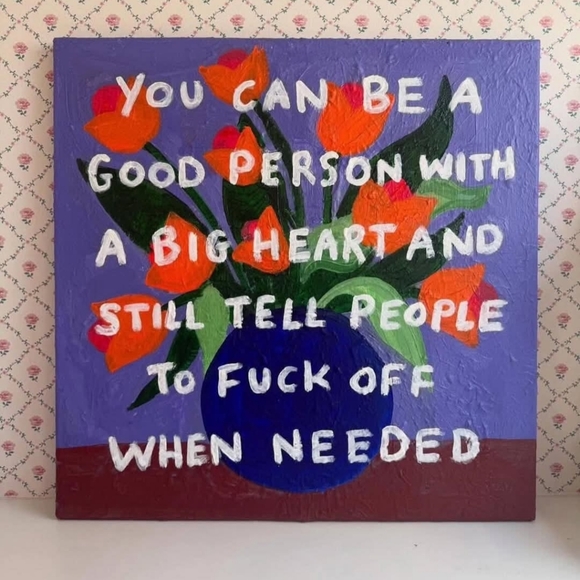 You Remind Me Of The Babe Event has ended. Thanks for your magic and time.💜🎂🖤 - Picture 14 of 15